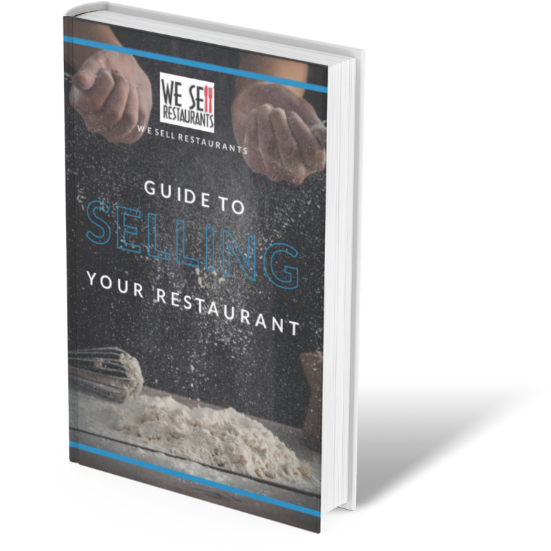 Guide to Selling a Restaurant We Sell Restaurants